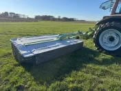 Kosiarka dyskowa boczna CLAAS DISCO 3500