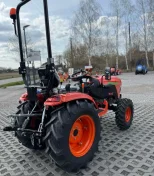 HINOMOTO HM-275, 25KM, 4x4,fabrycznie nowy, HOMOLOGACJA UE
