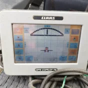 Nawigacja rolnicza jazda rownolegla Claas CoPilot TS