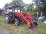 Firma ART-TUR ładowacz Tur 3 ,T 25 Władimirec 700 kg hit c 330 mf 255