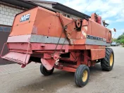 Kombajn Massey Ferguson 520 na części silnik kola pasowe sita