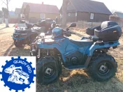 od 299zł za DOBĘ QUADY PRO Wypożyczalnia Quadów Wynajem ATV Quad FV