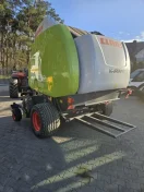 Piękny Claas Variant 360 Siatka 15ROK Faktura Rotor Oryginał