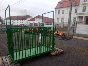 Elektroniczna waga do bydła