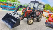 ŁADOWACZ CZOŁOWY AM30E Zetor 5211 Zetor 7211 i pochodne AGROSTAL