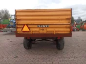 Przyczepa rolnicza Wywrotka Velsa 8.5t.Super stan