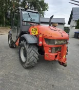 Małe Manitou MLT 627T 2009Rok 5800mtg Oryginał Faktura