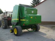 Prasa John Deere 592 582 siatka