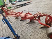 Pług 4 skibowy Vogel Noot Farmer K regulowany nordsten 2.5m siewnik