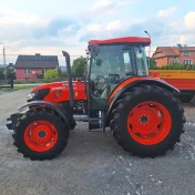 Kubota M9960 .2700MTG 2015ROK SALON POLSKA