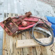 Limiter Wysiew graniczny Kverneland Accord telimat