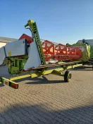 Kombajn zbożowy CLAAS MEGA 360 rok 2008 stan bdb