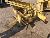 Sieczkarnia rozdrabniacz słomy New Holland 1540 kompletna