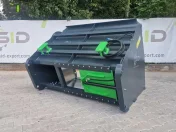 Łyżka BIG BAG, do napełniania worków, napełniacz 1,5 m 1,0 m3 SID