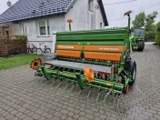 Siewnik zbożowy Amazone D9 3000 SUPER talerzowy