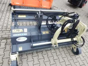 kosiarka bijakowa 180cm z klapą hydrauliczną i przesuwem MŁOTEK 1200g