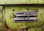Claas volto 540h