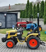 Hinomoto HM3025, 25hp, 4x4,GOLD, fabrycznie NOWY, 2025rok, HOMOLOGACJA