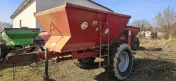 Rozsiewacz wapna bredal 6 ton