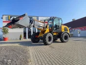 Ładowarka teleskopowa WOLF 825T I Wysokość podnoszenia 4,80 m I 2025