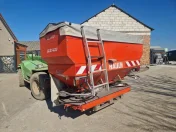 Rauch Axera 3500 z GPS rozsiewacz nawozu