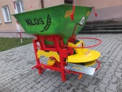 Rozsiewacz 300 -600 -800kg KŁOS Motyl Dexwal na taśmę do wapna --RATY