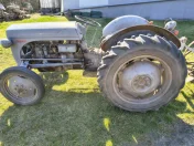 Massey Ferguson TEA 20