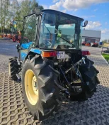 ISEKI TG33,33hp,HI-speed ,KABINA,klima,Wspomag,Rewers,Zarejestr,4X4