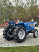 ISEKI TG-37,GEAS,Hi-speed, 37hp,4cylindry,ZAREJESTROWANY,Manual,Rewers