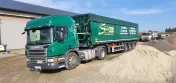PHUT Siembida Skup Zbóż,  Kukurydzy suchej i mokrej odbiory z gospod.