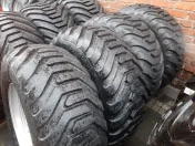 Koło 400/60-22,5 Alliance 18pr T088 HL8011 HTS 8 szpil