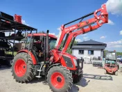 Ładowacz Tur Matal Technik Do Ciągnika Zetor New Holland MTZ Case