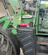 Fendt 722 tur Quick