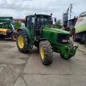 John Deere 6530 premium 6820