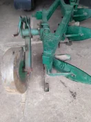 pług 3 skibowy Unia Grudziąc stan bardzo dobry