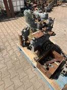 Silnik dwu cylindrowy rumunski UTB D-111.057