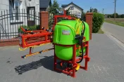 Opryskiwacz polowy zawieszany 400 Litrów Belka 12 m/15m