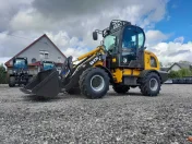 Ładowarka przegubowa WOLF WL816 - udźwig 1700 kg - gwarancja - serwis