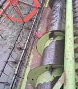 Czesci Heder 3.60 claas mercator Protector senator