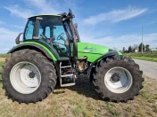 Deutz Fahr Agrotron 120 MK3 1 WŁAŚCICIEL
