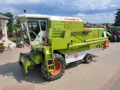 Kombajn Claas Dominator 76 sprowadzony 6 Perkins 3,60 sieczkarnia 86