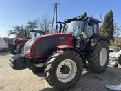 Valtra T161 HITECH 170 KM kierownica TWIN TRAC super stan
