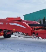 Kombajn GRIMME GT 170 S podwójny Multisep