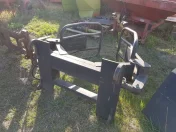 Częsci Chwytak balotów ładowarka teleskopowa JCB Manitou cat