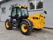JCB 531-70 KLIMA 110kM Joystick 2025r FABRYCZNIE NOWA Kamera Ładowarka