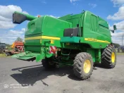Kombajn Zbożowy John Deere WTS 9640 Heder 6.10