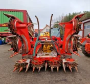 Kemper 360 Plus 2018r Claas Jaguar 800 900 Przystawka 8 rzędowa