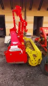 BRONA aktywna POTTINGER LION 253 Hydropak Wał Pakera Noże 2,5m #lemken