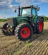 Ciagnik rolniczy fendt favorit 824 rufa tuz wom stan bardzo dobry