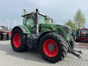 Fendt 922 VARIO PROFI - RUFA - RÜFA - Obrotowy Fotel / Pneumatyka /